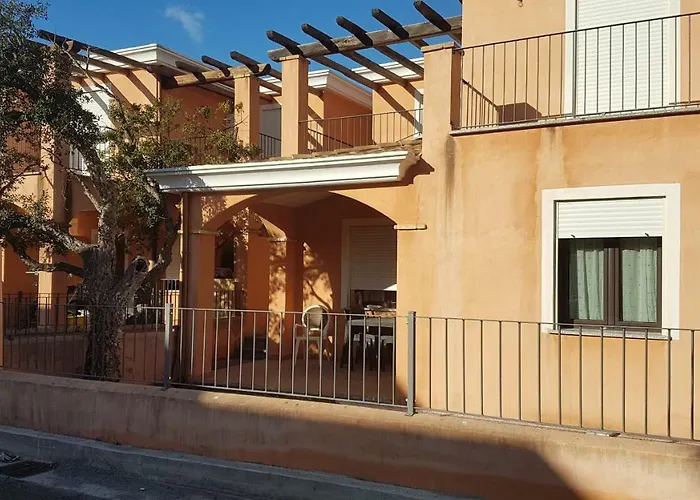 Διαμέρισμα Milly Àrbatax