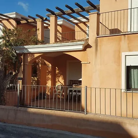 Appartamento Milly Àrbatax